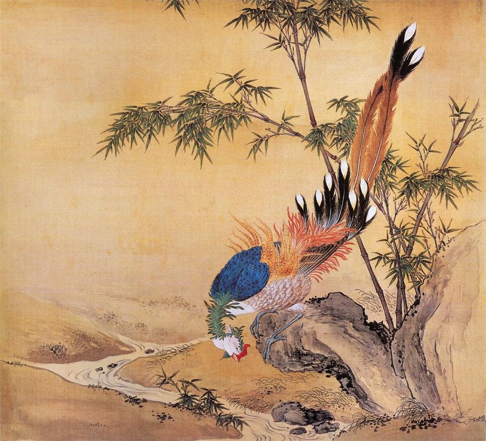 truyện nữ cường xuyên không Nghịch Phượng Tàng Y Lục - phượng hoàng