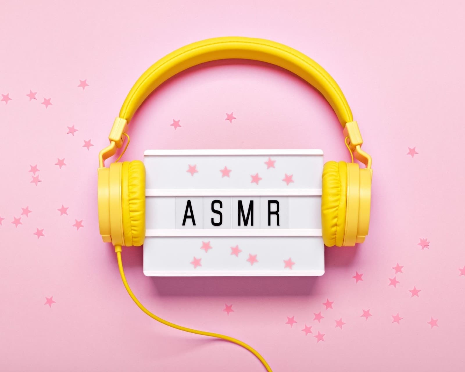 ASMR là gì? Những lợi ích mà ASMR mang lại