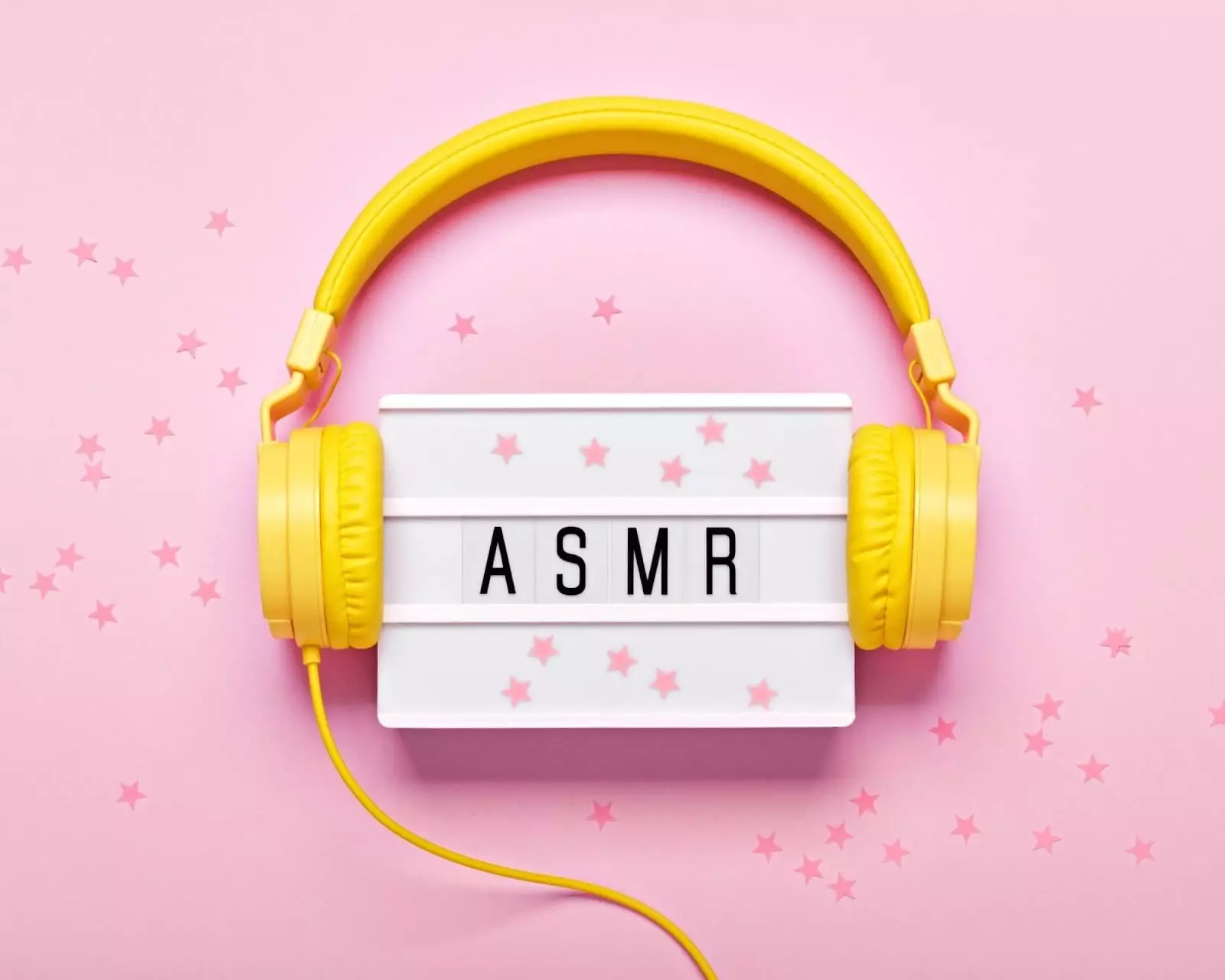 ASMR là gì? Những lợi ích mà ASMR mang lại