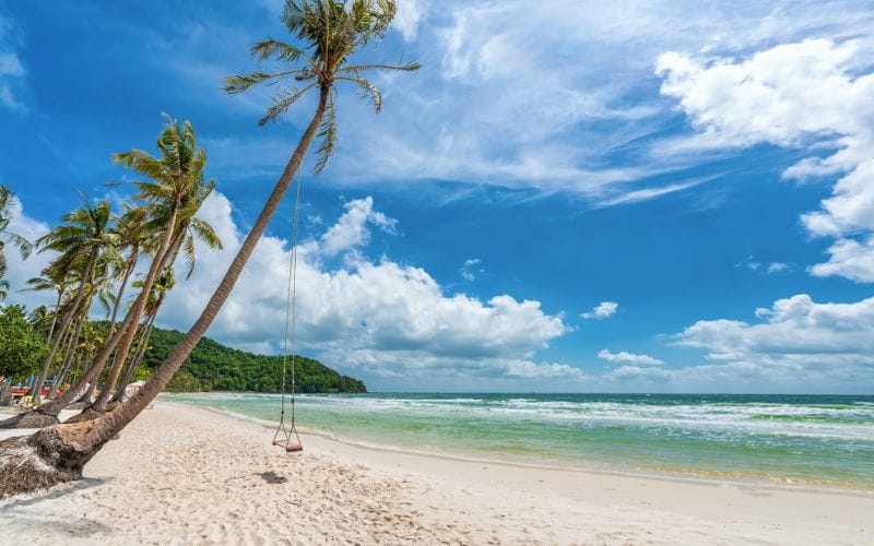 TOP 5 bãi biển đẹp nhất Việt Nam mà bạn không thể bỏ qua 47 Bãi Sao – Phú Quốc, Kiên Giang