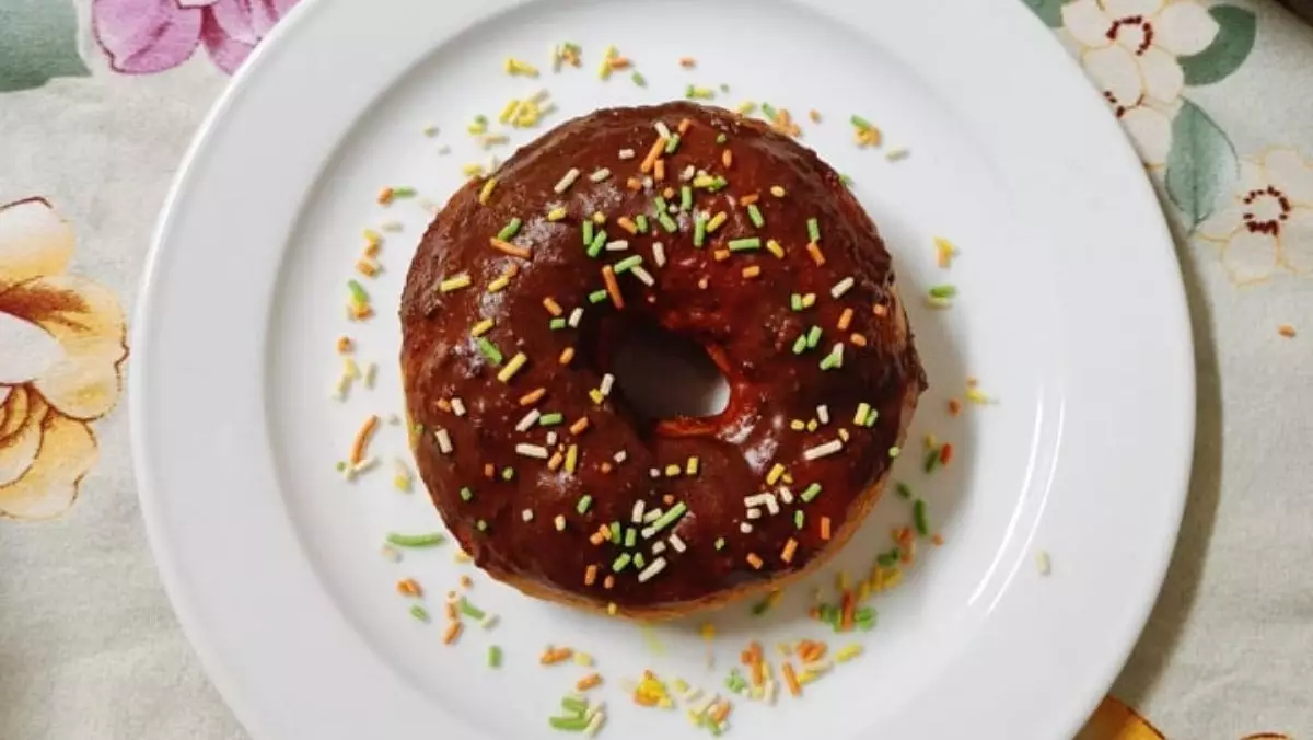 Bánh vòng Donut là gì? Cách làm bánh vòng Donut thơm ngon khó cưỡng