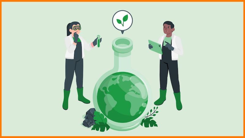 Bù đắp Carbon (Carbon Offset) là gì? Lợi ích và cách thực hiện hiệu quả 48 Bù đắp carbon thúc đẩy công nghệ sạch và chuyển đổi kinh tế bền vững