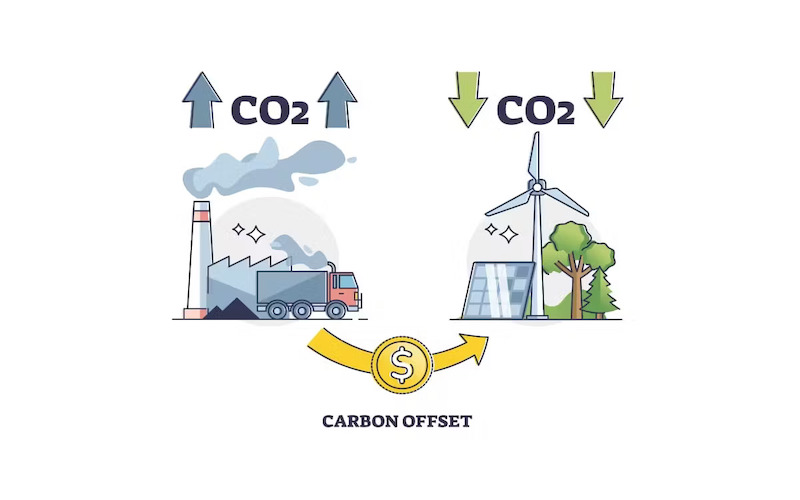 Bù đắp Carbon (Carbon Offset) là gì? Lợi ích và cách thực hiện hiệu quả 36 Bù đắp Carbon (Carbon Offset) là gì? Lợi ích và cách thực hiện hiệu quả