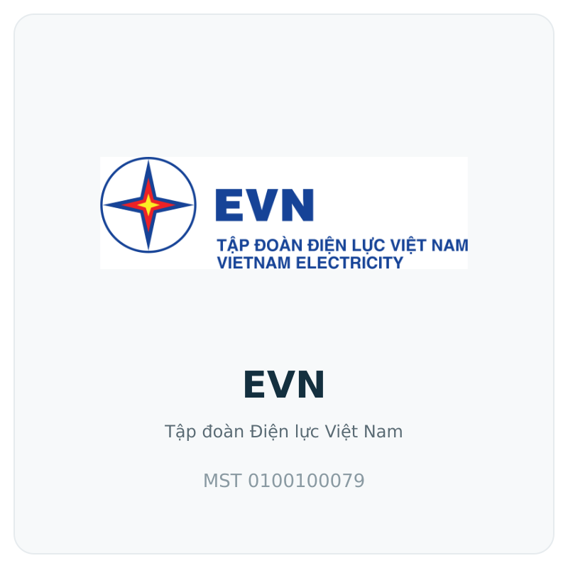 EVN MST 0100100079