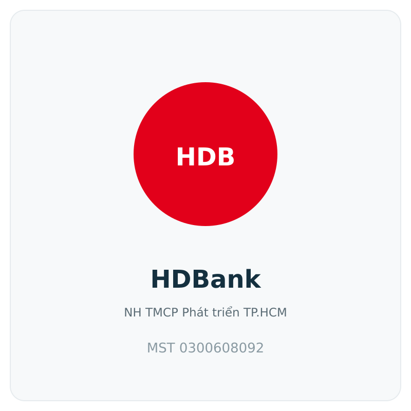 HDBank