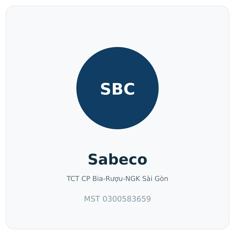 Sabeco MST 0300583659
