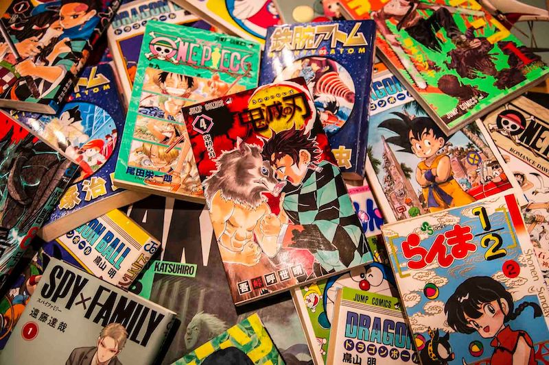 Các bộ Manga nổi tiếng nhất mọi thời đại nên đọc một lần 45 Manga là truyện tranh Nhật Bản với nét vẽ đặc trưng và nội dung đa dạng hấp dẫn