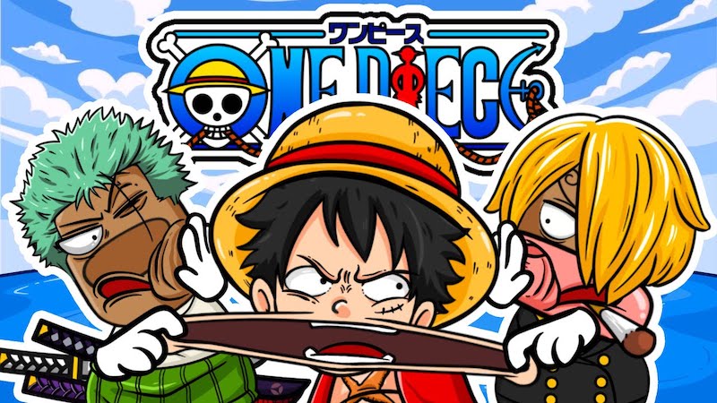 Các bộ Manga nổi tiếng nhất mọi thời đại nên đọc một lần 46 One Piece - Hành Trình Của Vua Hải Tặc