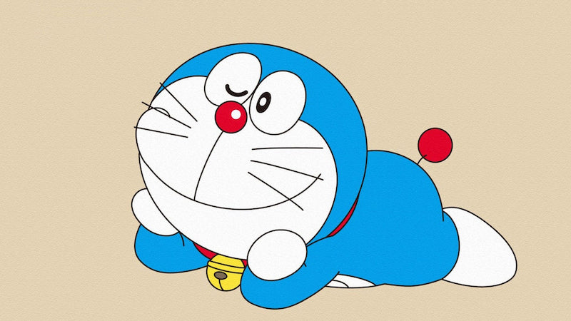 Các bộ Manga nổi tiếng nhất mọi thời đại nên đọc một lần 47 Doraemon - Chú Mèo Máy Của Tuổi Thơ
