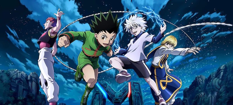 Các bộ Manga nổi tiếng nhất mọi thời đại nên đọc một lần 51 Hunter × Hunter – Hành Trình Của Những Thợ Săn