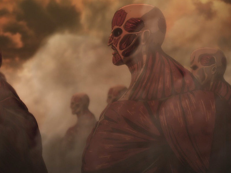 Các bộ Manga nổi tiếng nhất mọi thời đại nên đọc một lần 52 Attack on Titan – Thế Giới Trong Bóng Tối Của Titan