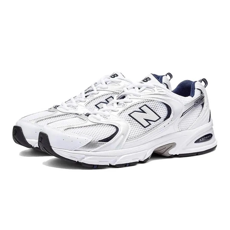 Lịch sử phát triển của các thương hiệu giày thể thao nổi tiếng 50 New Balance - Biểu tượng của sự cân bằng và chất lượng thủ công