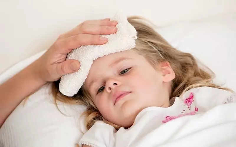Cách chăm sóc trẻ bị cúm A an toàn tại nhà