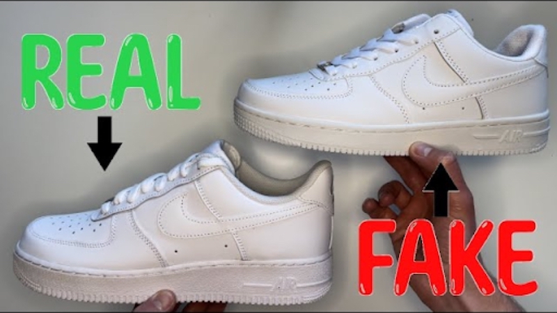 Hướng dẫn cách check giày Nike chuẩn và đơn giản nhất 49 Nhận biết giày Nike thật qua mùi keo dán