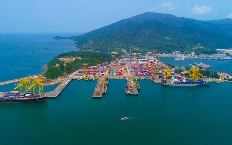 Cảng xanh: Chìa khoá nâng sức cạnh tranh logistics 40 Cảng xanh: Chìa khoá nâng sức cạnh tranh logistics