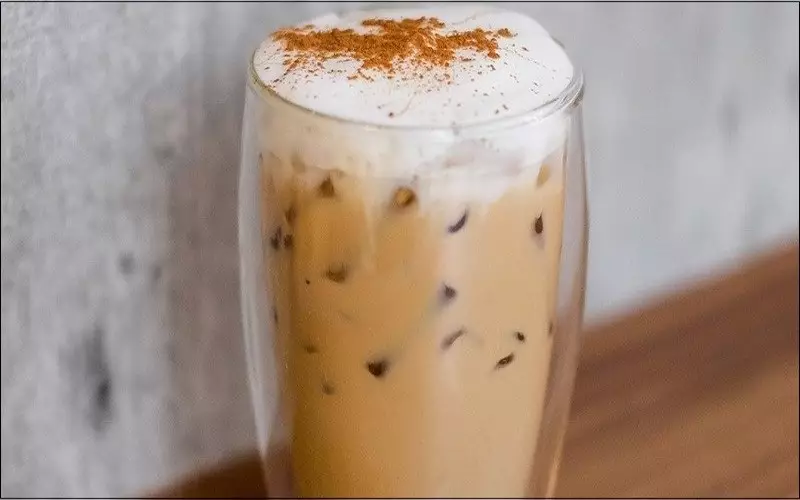 Capuchino đá