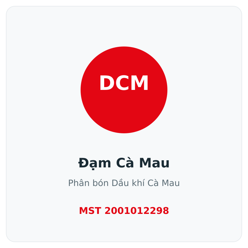 card damcamau