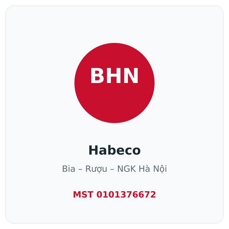 card habeco