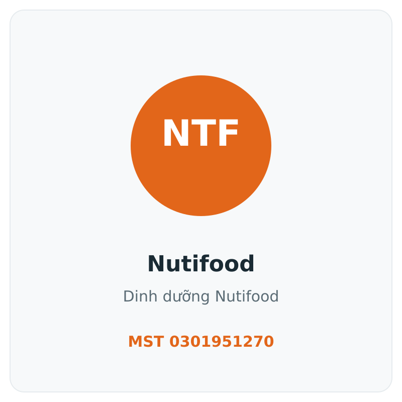 card nutifood