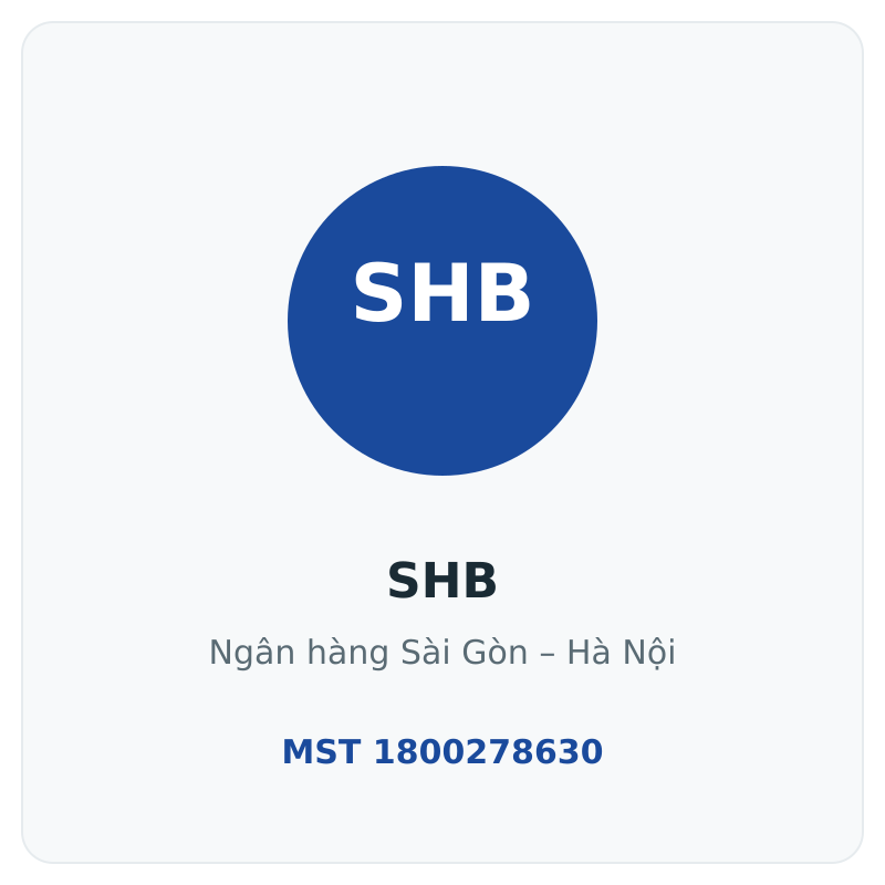 card shb