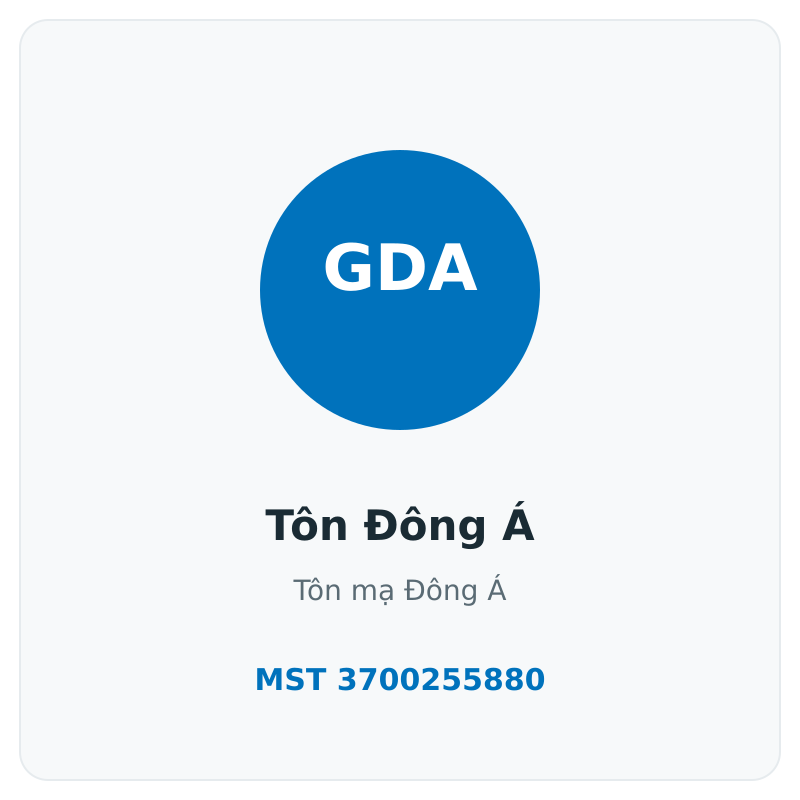 card tondonga