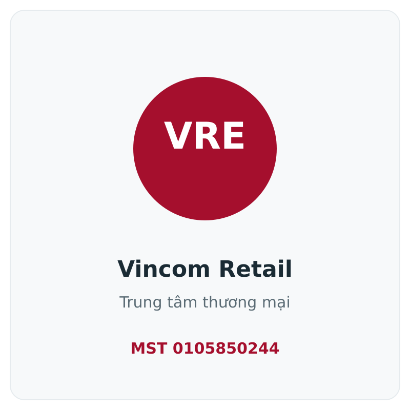 card vincomretail