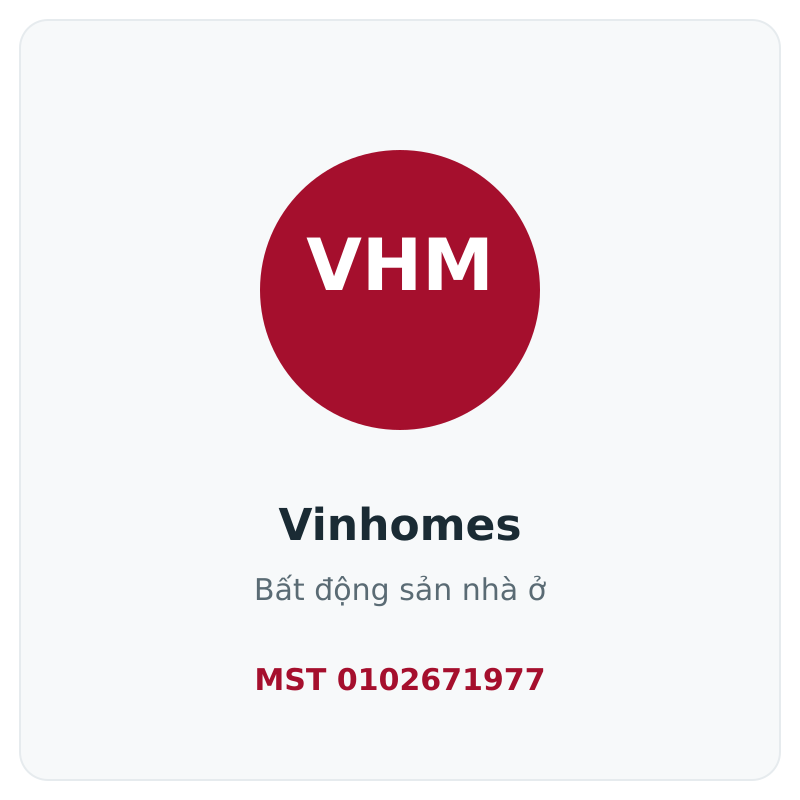 card vinhomes