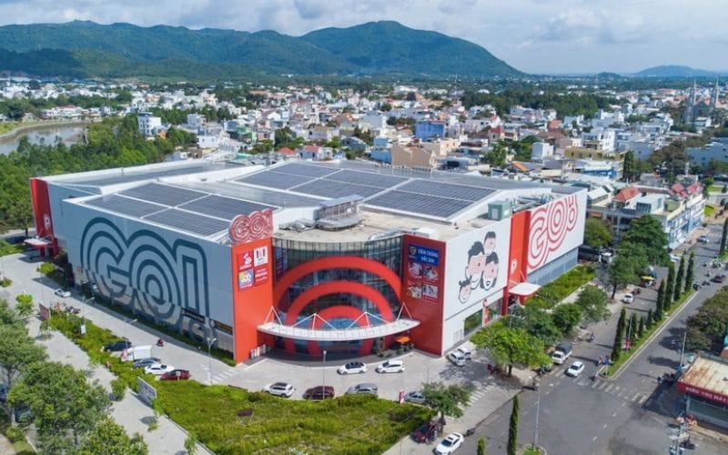 Central Retail rót vốn vào thị trường Việt Nam