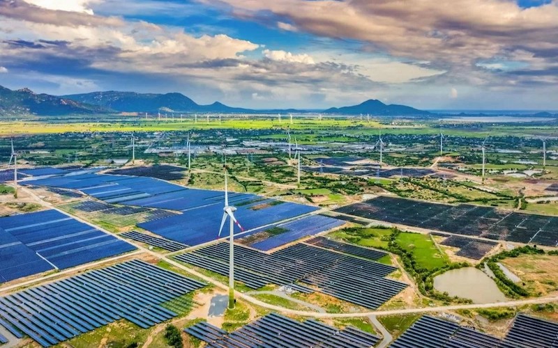 Chính phủ Pháp tăng trợ cấp cho năng lượng tái tạo lên 9 tỷ Euro 19 Chính phủ Pháp tăng trợ cấp 9 tỷ Euro cho năng lượng tái tạo