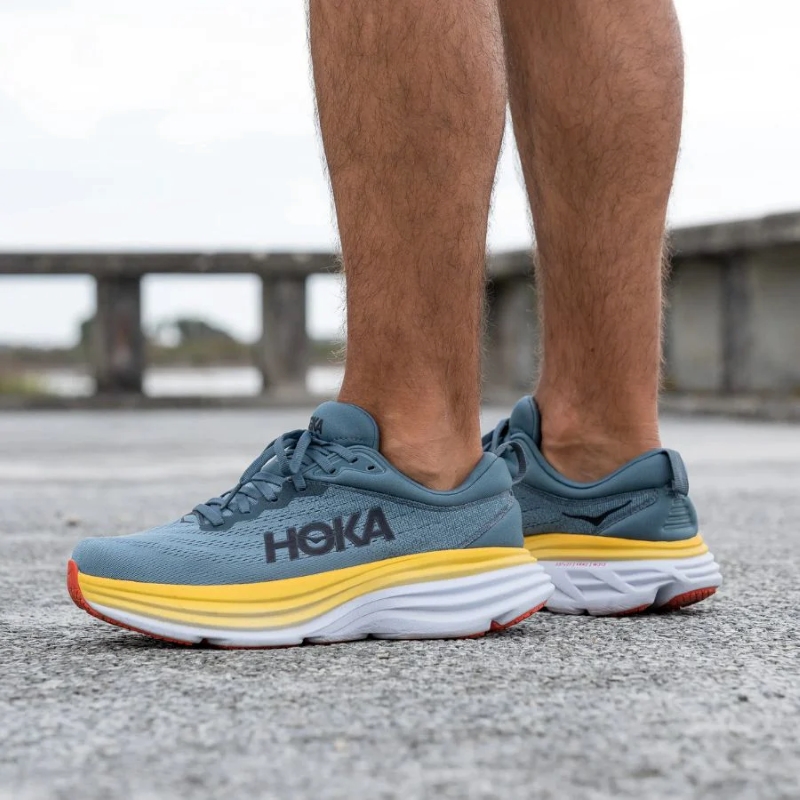 Hướng dẫn chọn giày Hoka phù hợp cho từng nhu cầu chạy bộ 46 Cách chọn giày Hoka phù hợp