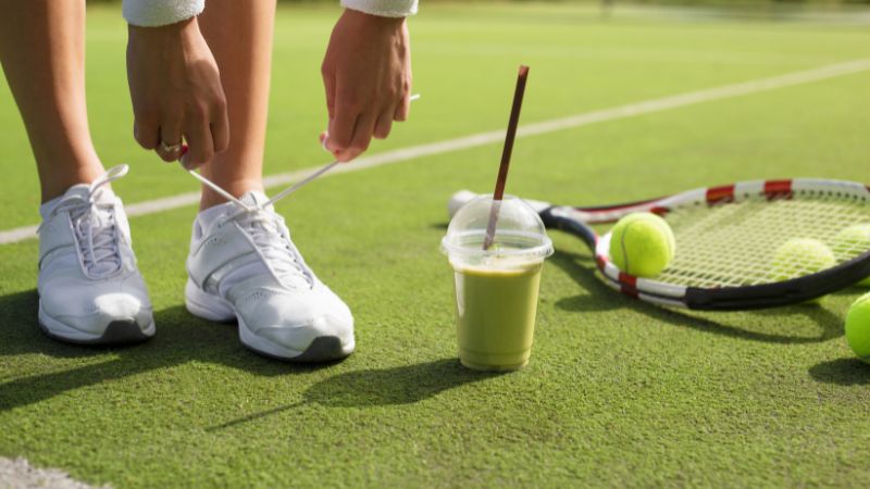 Cách chọn giày Tennis giúp di chuyển linh hoạt trên sân bóng 39 Cách chọn giày Tennis giúp di chuyển linh hoạt trên sân bóng