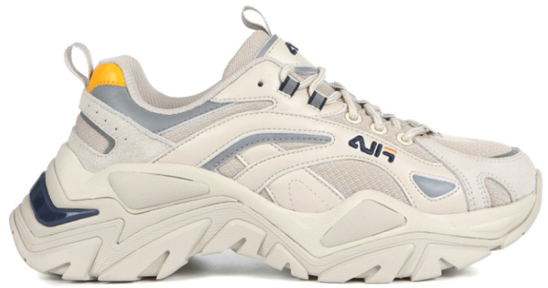 Chunky sneaker là gì? Chi tiết về loại giày thể thao phong cách hầm hố 48 Giày thời trang unisex Fila Interation Light