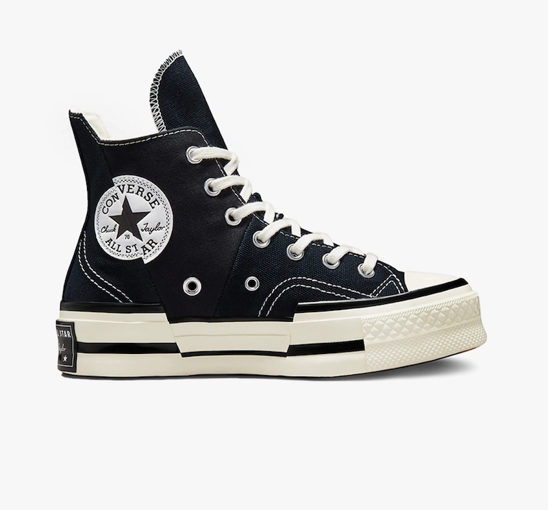Chunky sneaker là gì? Chi tiết về loại giày thể thao phong cách hầm hố 49 Giày thời trang unisex Converse Chuck 70 Plus