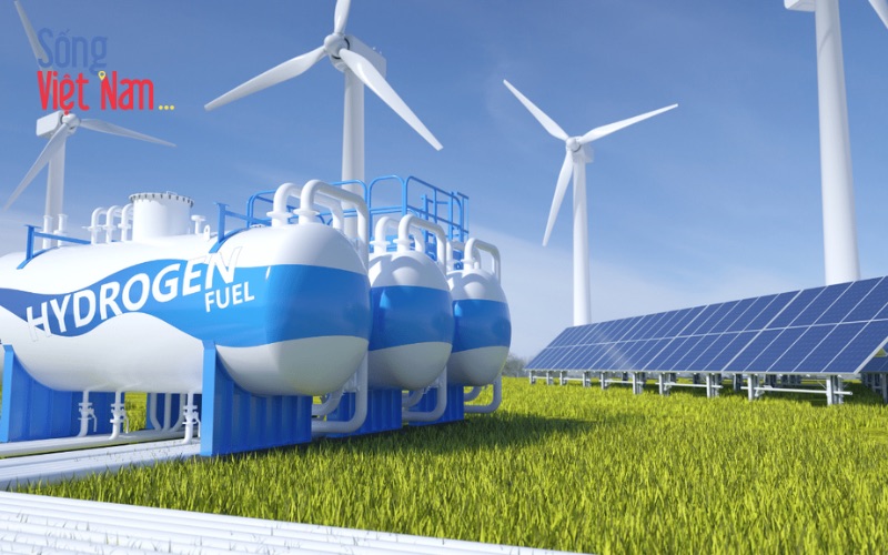 Chuyển dịch năng lượng và xanh hóa giao thông: Bước tiến quan trọng hướng tới mục tiêu Net Zero 34 Chuyển dịch năng lượng và xanh hóa giao thông: Bước tiến quan trọng hướng tới mục tiêu Net Zero