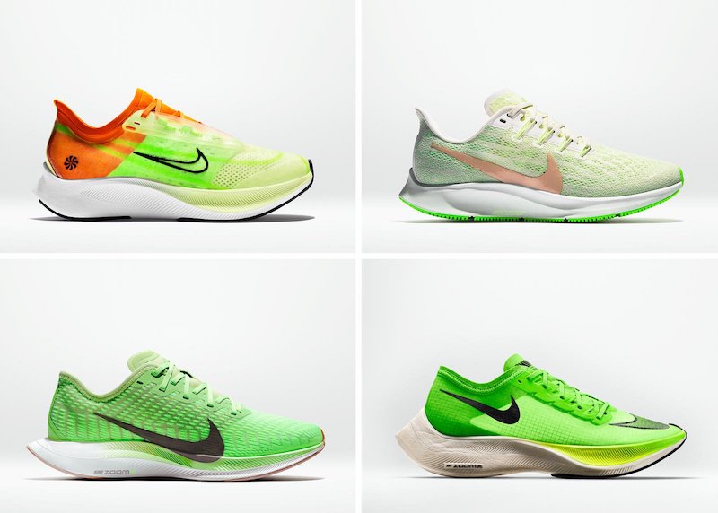 So sánh công nghệ đệm giày thể thao của Nike, Adidas và Asics 46 ZoomX - Vũ khí tăng tốc đến từ Nike