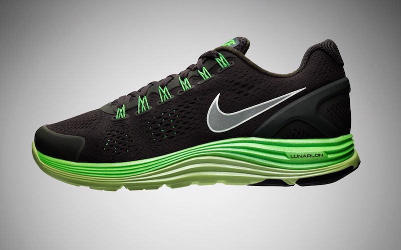 Top công nghệ giày thể thao hiện đại nhất: Đột phá cho người tập 47 Nike Lunarlon - Đệm nhẹ, giảm mệt mỏi