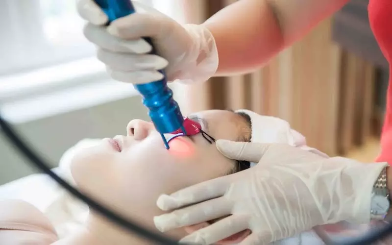 Lợi ích của phương pháp điều trị bằng công nghệ laser