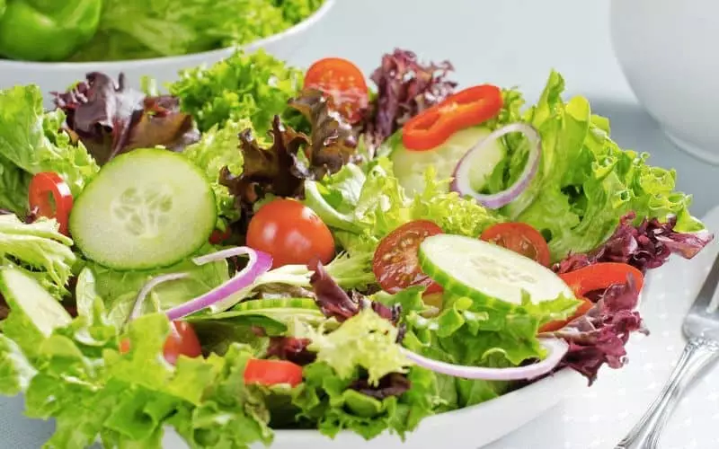 Bật mí 5 công thức chế biến salad đơn giản, nhanh chóng tại nhà