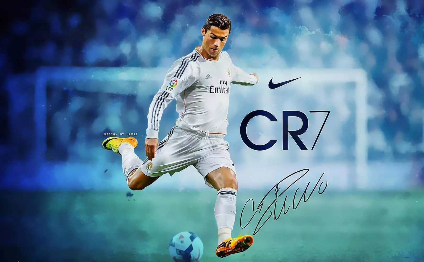 Truyền kỳ Cristiano Ronaldo