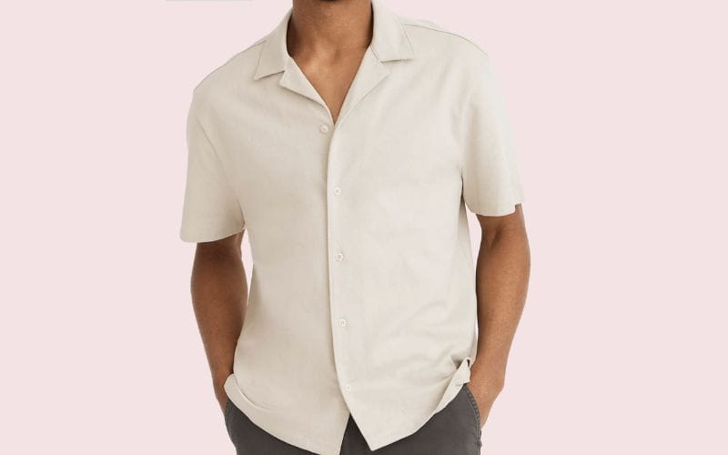 Cuban shirt là gì? Phối đồ cực chất với cuban shirt