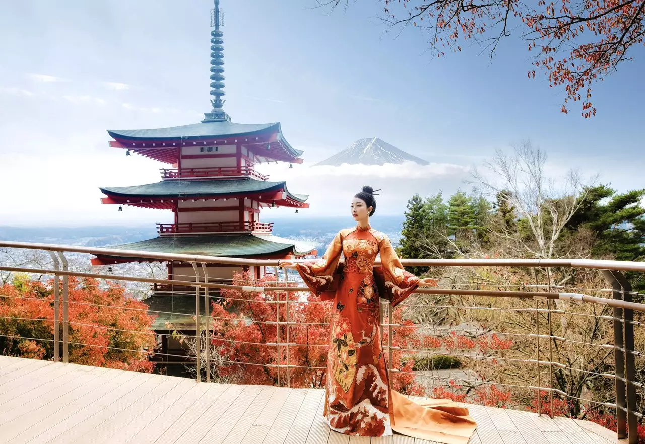 Giải đáp thắc mắc: Đi du lịch Nhật Bản cần những gì?