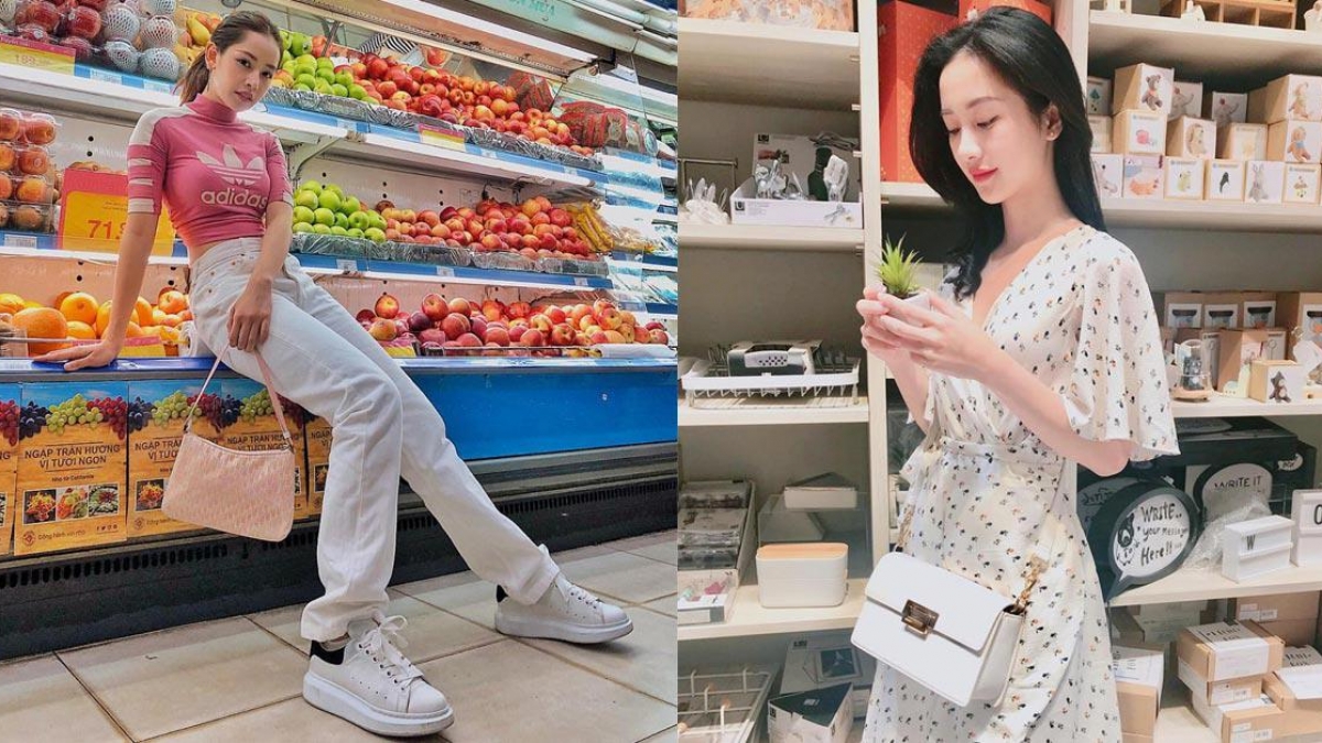 Đi siêu thị mặc gì? Top những outfit bạn không nên bỏ qua