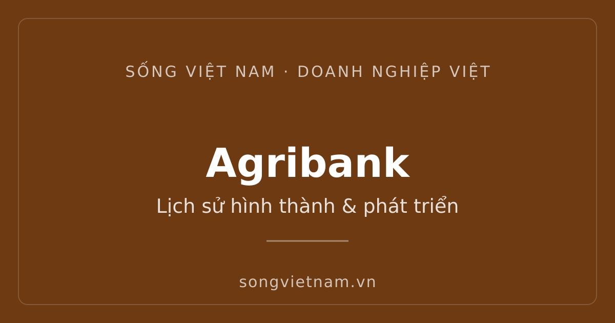 Ngân hàng Nông nghiệp và Phát triển Nông thôn Việt Nam (Agribank) – Giới Thiệu về Lịch Sử Hình Thành và Phát Triển 46 Agribank - lịch sử hình thành và phát triển