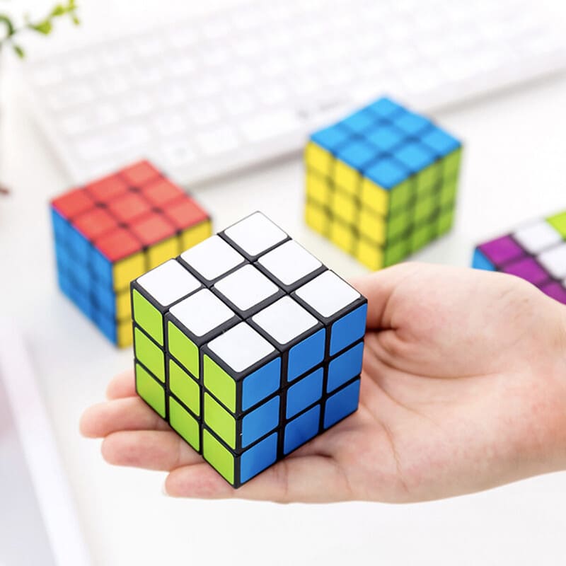 bộ đồ chơi cho bé Rubik