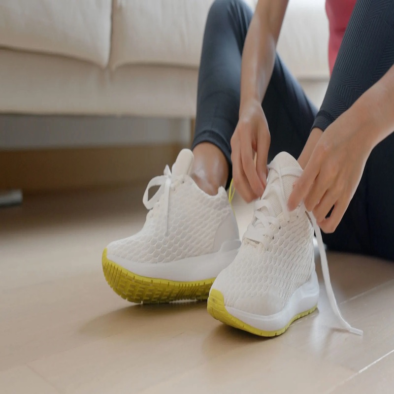 Cách đo size giày thể thao chính xác ngay tại nhà 49 Không chọn size vừa khít 100%
