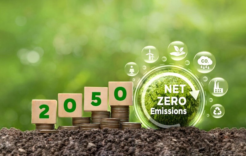 Số doanh nghiệp đặt mục tiêu Net Zero tăng 227% toàn cầu 48 Châu Á nổi bật trong làn sóng doanh nghiệp đặt mục tiêu Net Zero