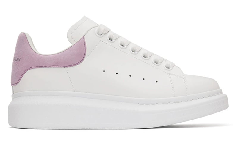 Alexander McQueen Hồng Pastel