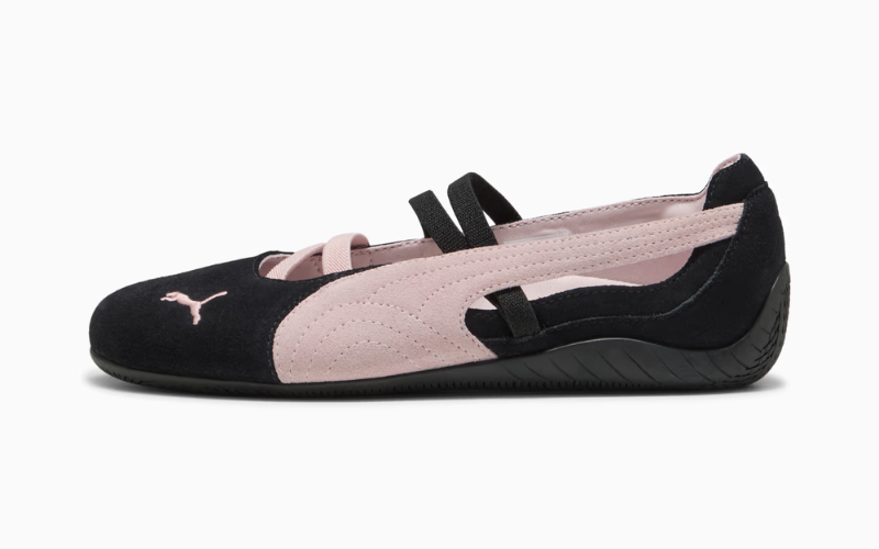 Giày Ballet Sneaker là gì? Top 8 mẫu đẹp và dễ phối đồ nhất 47 PUMA Speedcat Ballet