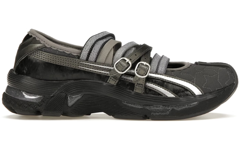 Giày Ballet Sneaker là gì? Top 8 mẫu đẹp và dễ phối đồ nhất 49 Marc Jacobs x Kiko Kostadinov x ASICS GEL-LOKROS