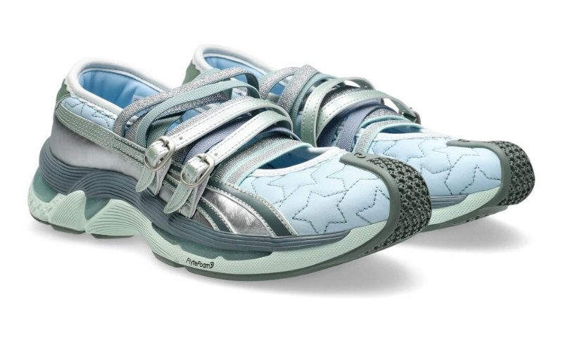 Giày Ballet Sneaker là gì? Top 8 mẫu đẹp và dễ phối đồ nhất 50 Giày ballet sneaker đa năng, thời trang và thoải mái cho nhiều hoạt động hằng ngày